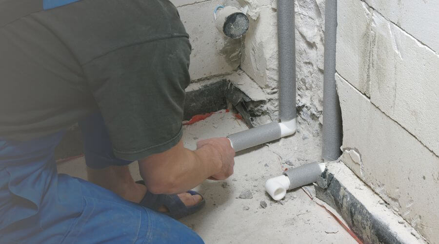 Local expert plumbing services in Capulin, CO